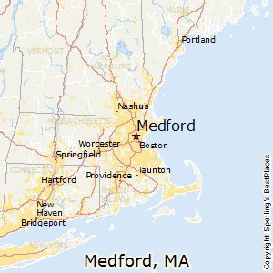 Best Places to Live in Medford, Massachusetts