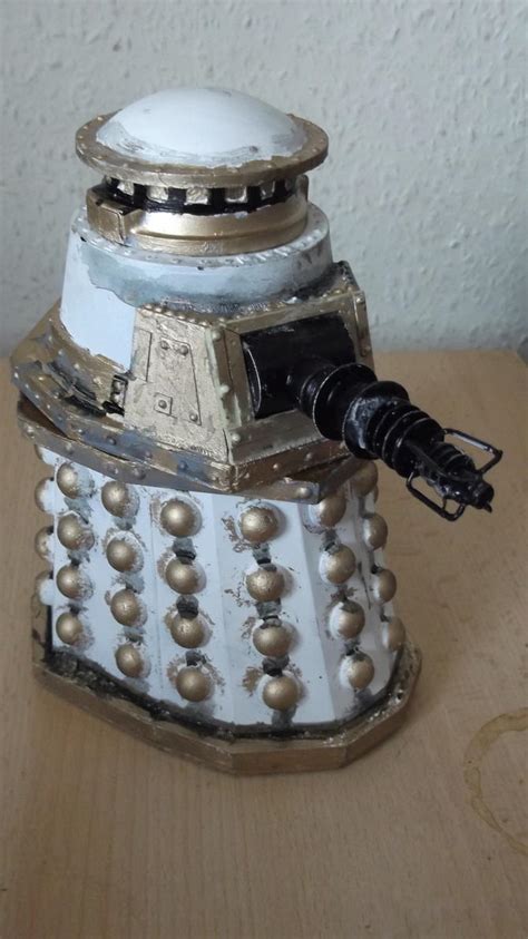 DW- Special Weapons Gunner Dalek Model Kit [4] by DoctorWhoOne on ...