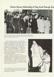 Franklin Central High School - Flashback Yearbook (Indianapolis, IN), Class of 1965, Page 94 of 124