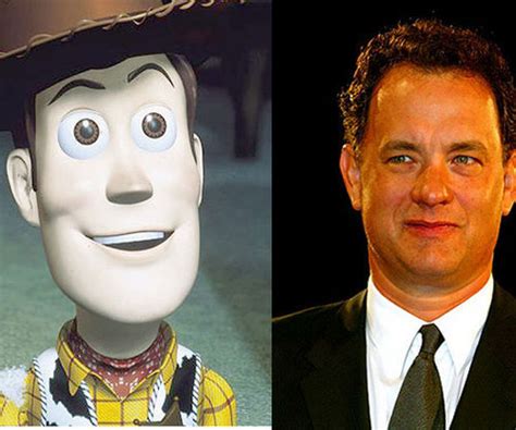 Which Celebrity did the best job voiceing a Pixar character? Pt. 1 Poll ...