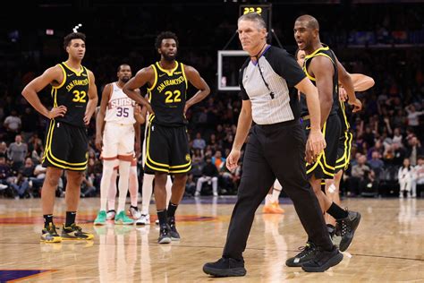 Referee Scott Foster explains why he ejected Chris Paul - Basketnews.com