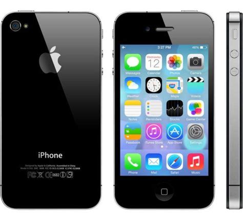 iPhone 4s - Full Phone Information, Tech Specs | iGotOffer