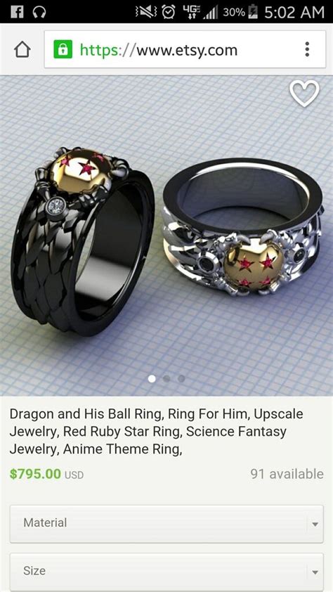 An anime engagement ring | Fantasy jewelry, Upscale jewelry, Rings