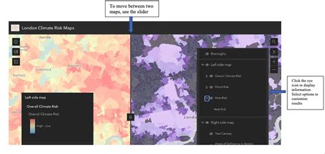 London Flood Risk Map | Identify High-Risk Flood Areas In London - Urban Water