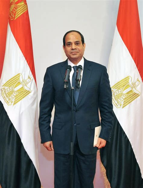 Egypt's Abdel Fattah el-Sissi sworn in, vows no reconciliation with ...