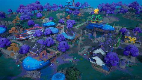 Greasy Grove | Fortnite Wiki | Fandom