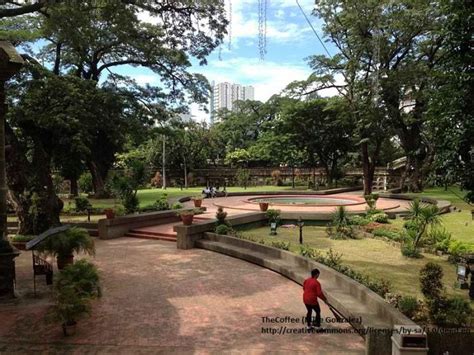 Paco Park - Manila