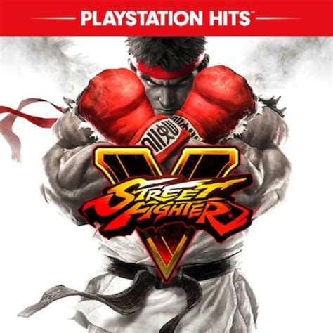 STREET FIGHTER V (PS5/PS4 DIGITAL DOWNLOAD) | Shopee Malaysia