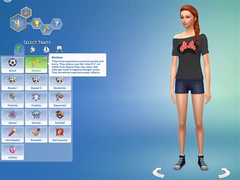 More traits sims 4 mods - honwestcoast