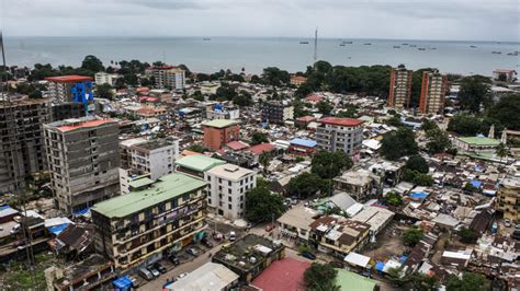 Guinée: explosions au camp militaire de Alpha Yaya Diallo, à Conakry