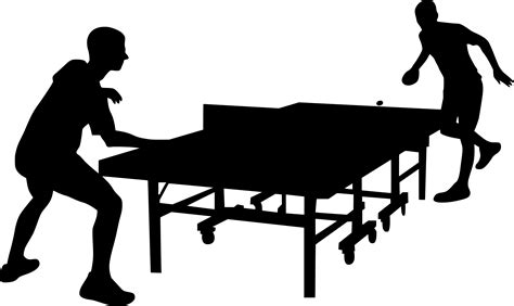 Table Tennis Clip Art Png Png Mart - vrogue.co