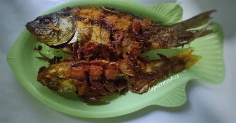 Resep Ikan Goreng oleh Budi Rahayu - Cookpad