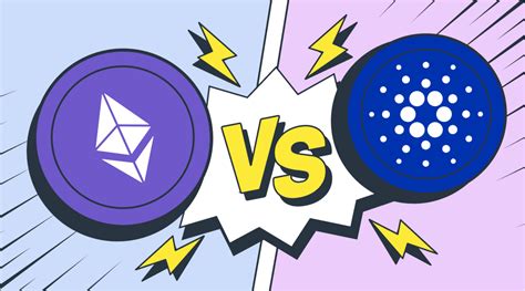 Cardano vs Ethereum — Which Is Better? Compare ADA and ETH