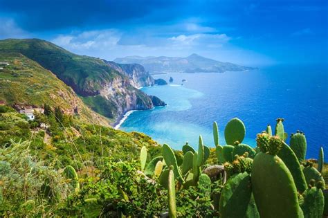 Îles Éoliennes, Italie | Lipari, Aeolian islands, Lipari islands