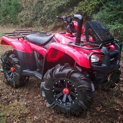 Honda Foreman 500 Snorkel Kit | N2Deep Customs