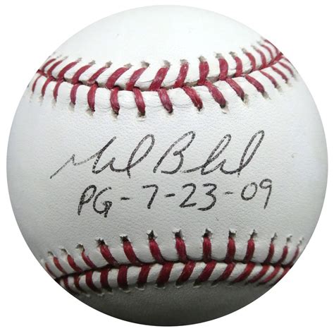 Mark Buehrle | PSA AutographFacts℠