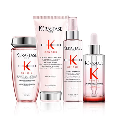 Genesis – Oily Weakened Hair Care Bundle | Shop Kerastase At Pomme