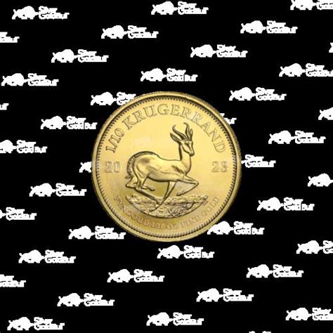 1/10 oz 2023 Krugerrand Gold Coin | Rand Refinery | #4631253202