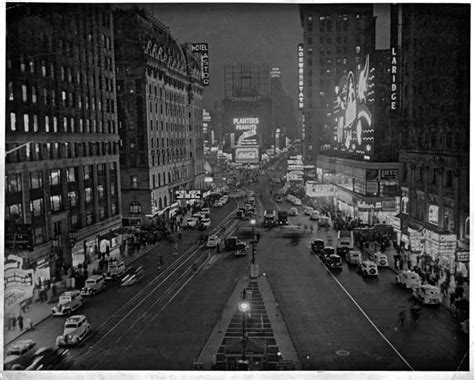 New York in the 1940s: A Look Back on NYC Through 45 Fantastic Found ...