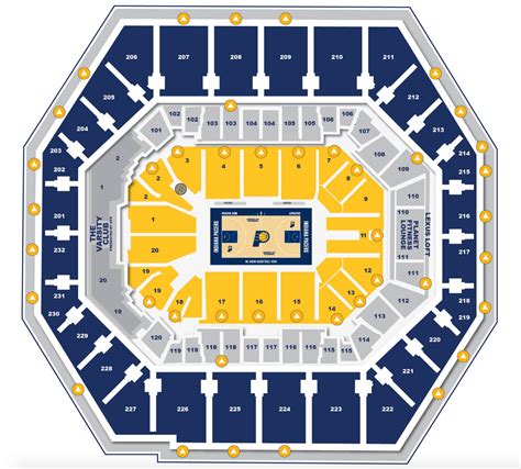 Indiana Pacers v Toronto Raptors Tickets | 22 Nov 2023 | Gainbridge ...