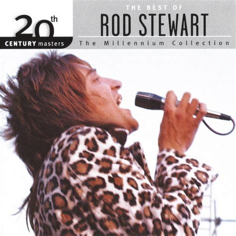 Rod Stewart – The Best Of Rod Stewart – CD (Compilation, Reissue ...