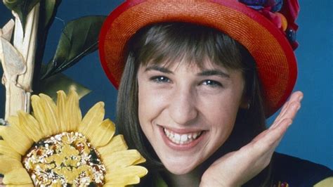 Whoa! Mayim Bialik Is 'Working on' a 'Blossom' Reboot