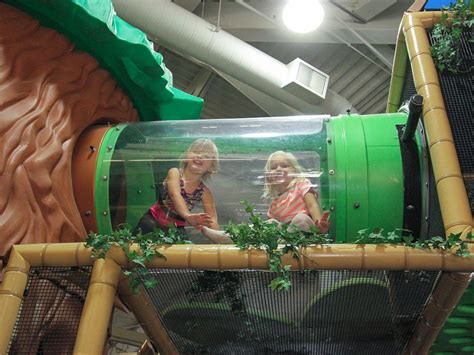 Commercial Indoor Playground Tunnels & Tube Crawls | Soft Play