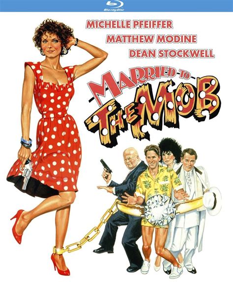 Review: Jonathan Demme’s Married to the Mob on Kino Lorber Blu-ray ...