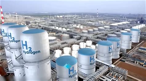 Keppel To Develop Singapore's First Hydrogen-Ready Power Plant