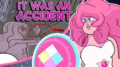 Rose Quartz IS Pink Diamond (Revisited)- Steven Universe Theory ...