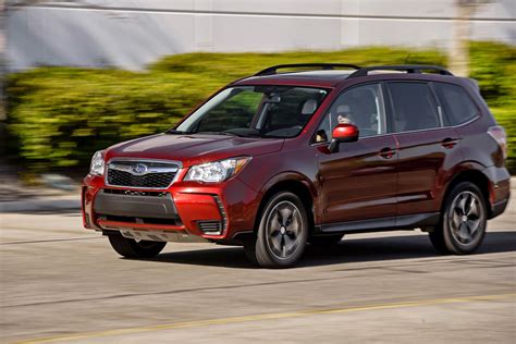 2014 Subaru Forester 2.0XT Review - Long-Term Verdict