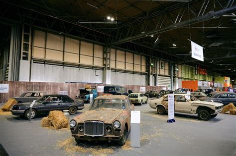 Rust and Restoration Celebrated at the Practical Classics Classic Car & Restoration Show ...