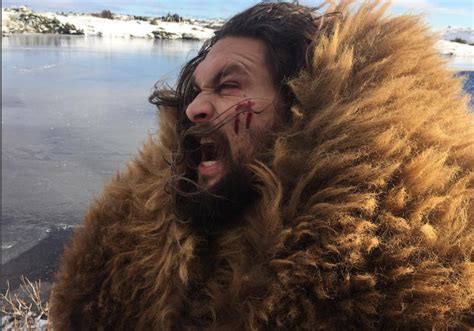 Netflix's Frontier: Jason Momoa went completely native with tomahawks ...