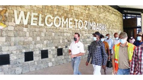 Beitbridge border post upgrade improves efficiency | eBusiness Weekly