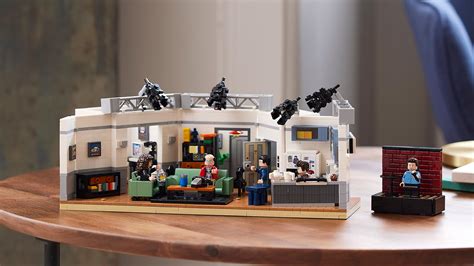 LEGO Ideas 21328 Seinfeld Set Is Finally Ready. Will Drop On August 01 ...