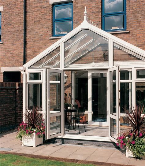 DIY Gable Conservatories & Self Build Conservatory Kits | Centurion DIY ...