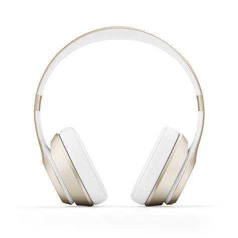 wireless gold headphones x