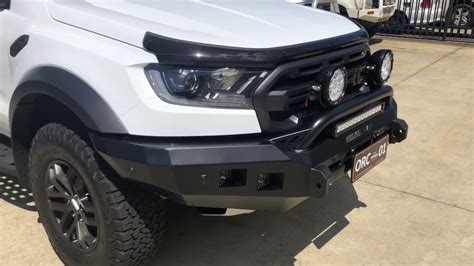 Ford Ranger Bull Bar For Sale Melbourne - 2020 Ford Ranger Bullbar