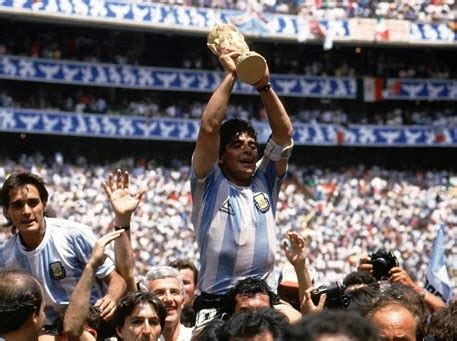 1986 World Cup: One-Man-Team or Forgotten Heroes?