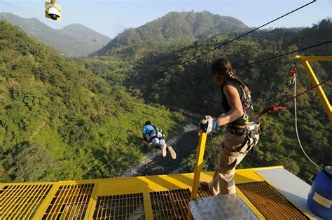 Rishikesh Bungee Jumping Price: Learn About Your Bungee - Rishikesh Day ...