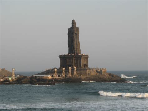 Thiruvalluvar Statue, Kanyakumari | Flickr - Photo Sharing!