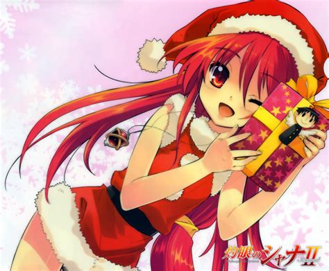 Which Anime Characters Look Better Wearing Christmas Clothes? [ADD ...