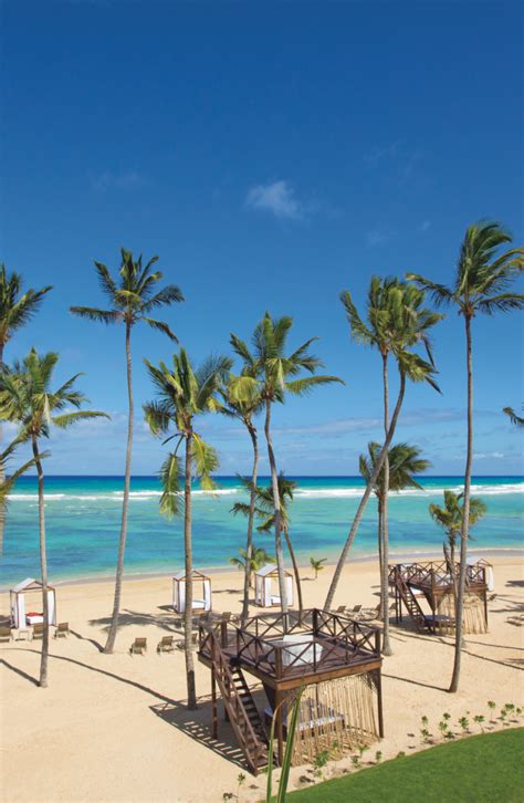 Escape to Paradise at Breathless Punta Cana Resort