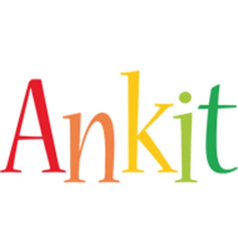 Ankit Logo | Name Logo Generator - Smoothie, Summer, Birthday, Kiddo ...