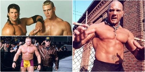 Every Major Star Wrestler From The OVW Class Of 2002, Ranked Worst To Best