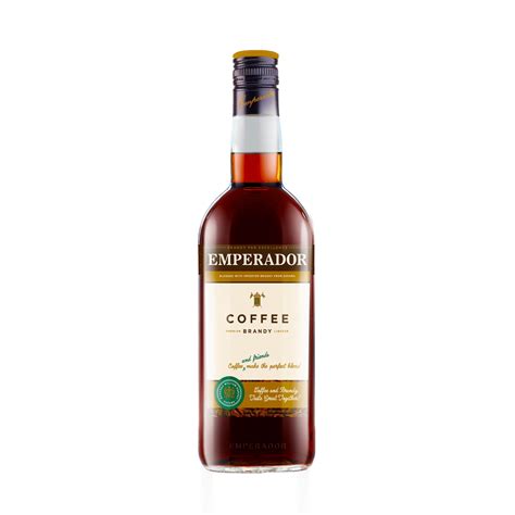 Emperador Coffee 750ml | Cebooze