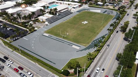 Pine Crest School Announces East Campus Athletic Complex Renovation