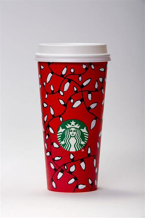 Get Ready the Starbucks Red Cups are out | Dieline - Design, Branding & Packaging Inspiration