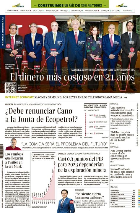 Diario La República (@larepublica_co) / Twitter