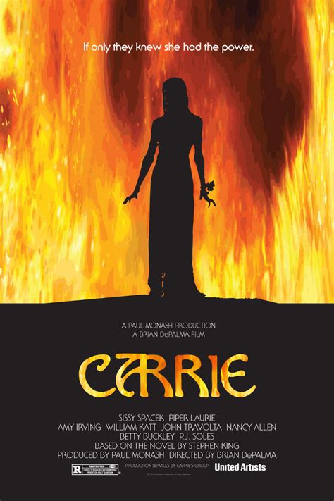 Carrie (1976) by rob3rtarmstrong on DeviantArt